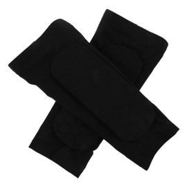 Generic 1 Pair Breathable Calf Guards for Soccer and Basketball Honeycomb Design for Optimal Ventilation Protective Shin Sleeves for Adults Versatile Sports Gear for Leg Support for