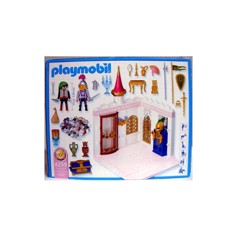 Magic Castle 4255: Royal Treasury - Playmobil