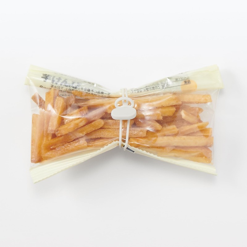 MUJI 84376368 Silicone Multi Bands 12 Pack