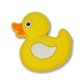 SUPER CUTE - Charms For Crocs/Shoes - Baby Rubber Duck - 3D - PRETTY - Animal