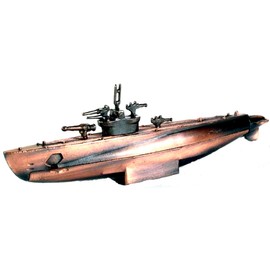 Submarine Die Cast Metal Collectible Pencil Sharpener