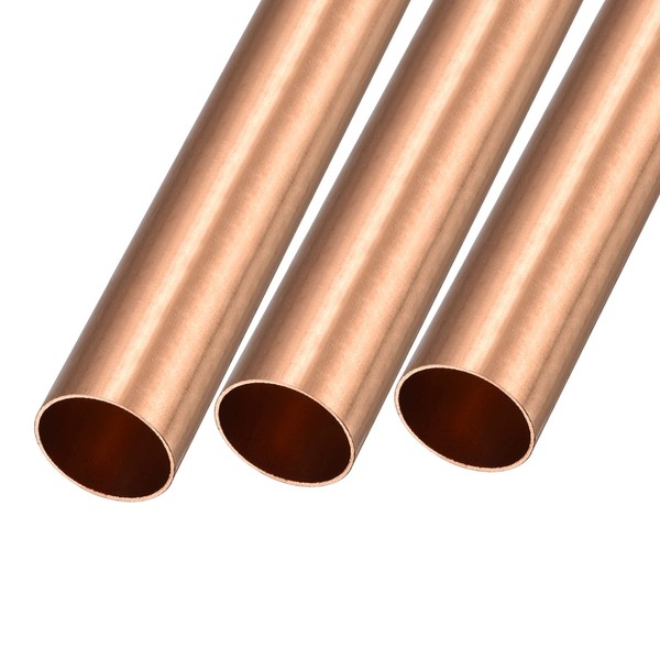 METALLIXITY Copper Tube (24mm OD x 1mm Wall T x