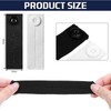 20pcs Extender Button Set with 10 Elastic Waist Extender Button