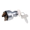 DVPARTS Ignition Switch 35260-31800 Compatible with Kubota L235 L275