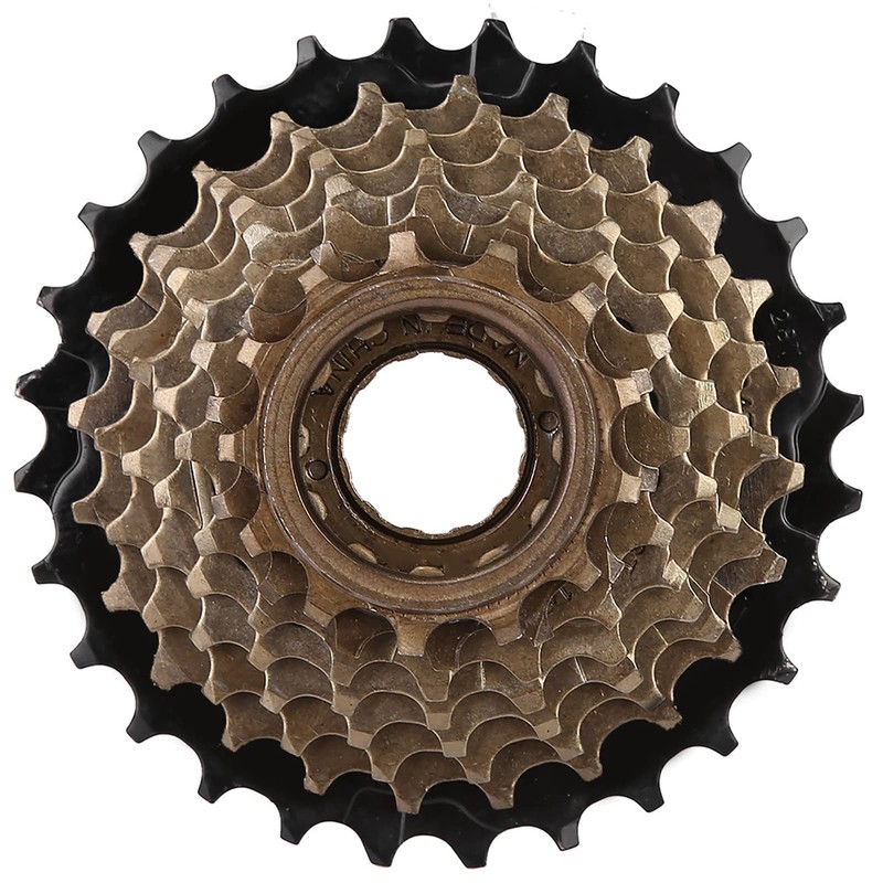 7 Speed Freewheel 700c Bike Wheel Set 8 3 Cassette