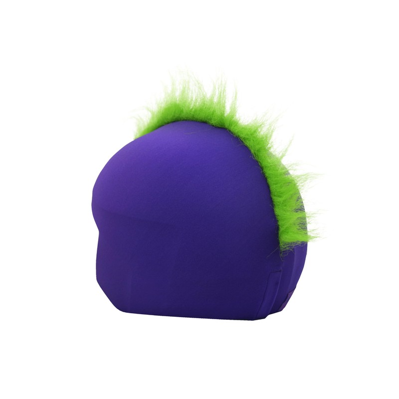 Coolcasc GREEN MOHICAN Multisport Helmet cover