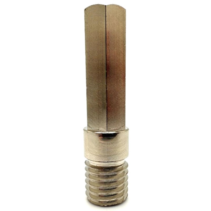 Pro-Graad Core Drill Bit Adapter 5/8"-11 Thread to 1/2" Hex