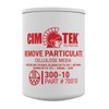 Cimtek Fuel Filter 10 micron 70010/300-10
