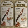 Tekno Set of 4 Copper Knifes-Stays Sharp Forever-stainl