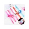 30 Pulseras Con Luces Led Para Niños Que Brillan