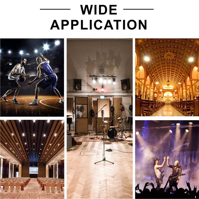 AIPLAMP Par56 LED Bulb Dimmable 36W Neutral White Spot Light