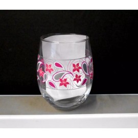 Kentucky Oaks 143 CHURCHILL DOWNS 5/5/2017 Horse Racing Wine Drinking Glass