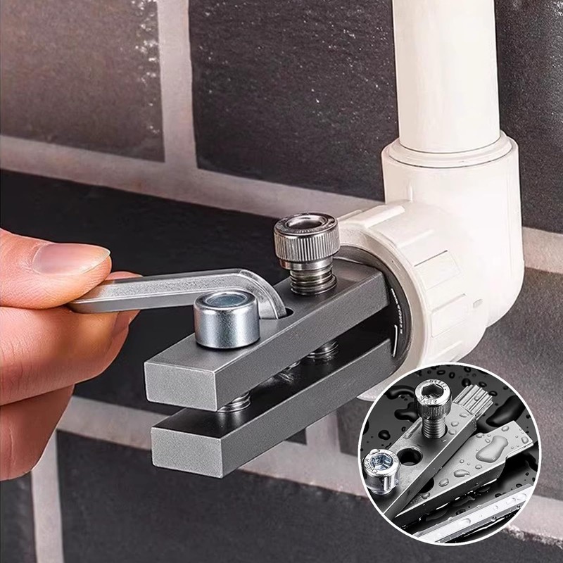 XoeLLe Screw Extractor, Left Extractor, Damaged Screw Extractor Set, Screw