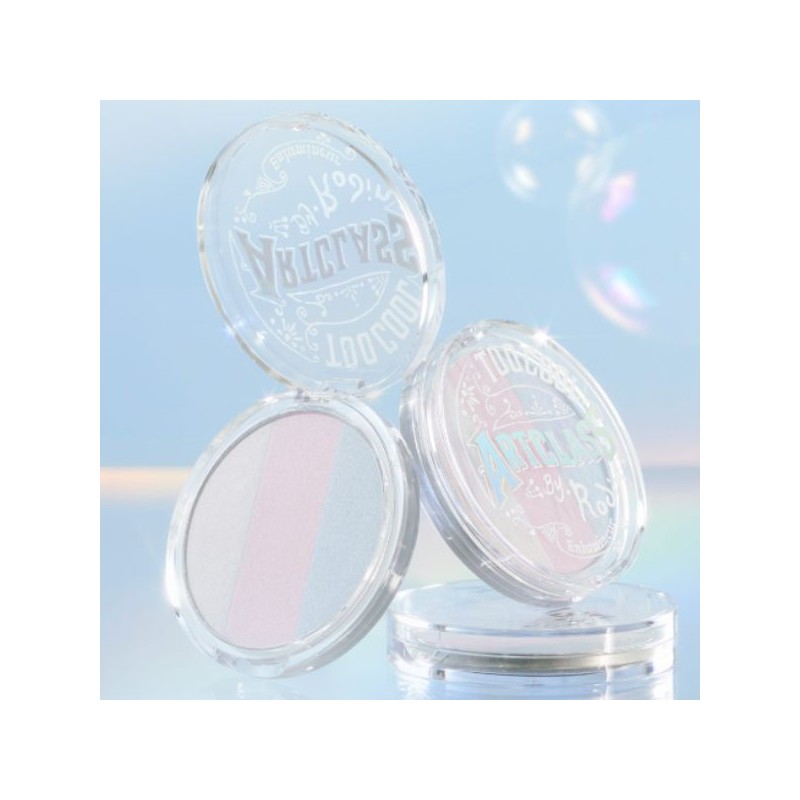 TOO COOL FOR SCHOOL By Rodin Highlighter Enlumineur 11g, Color:01