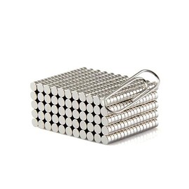 100Pieces Brushed Nickel Pawn Type Magnetic Push pin, Refrigerator Magnet, Office Magnet, Dry Erase Board Magnetic Needle, whiteboard Magnet, Round Stainless Steel Magnet, 4x2mm, 100 Pieces