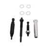 Broken Spark Plug Remover Kit 65700 ABS Metal Replacement for
