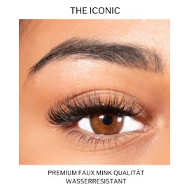 AYLASHES Maxi Box The Iconic DIY Eyelash Extensions for Home 5 Pairs of Eyelashes with up to 7 Days Hold