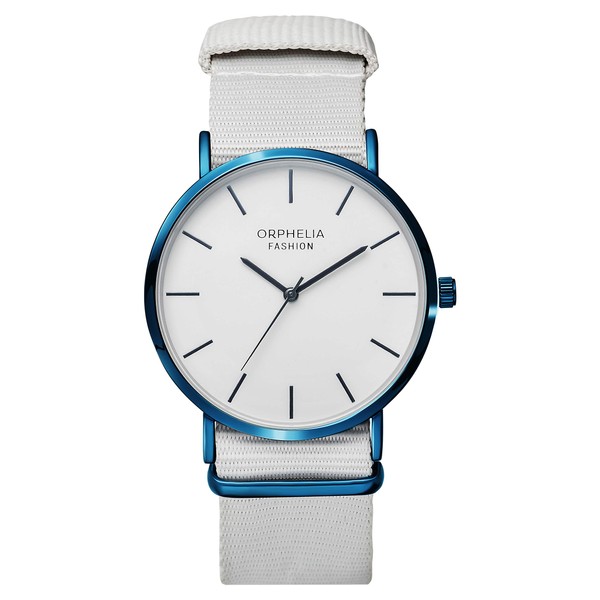 Orphelia DamenArmbanduhr Analog Quarz Nylon OF761809-1