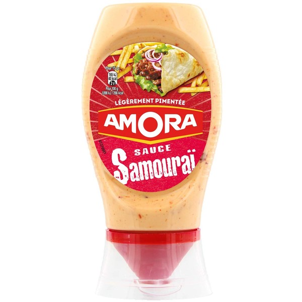 Amora Samouraï Sauce