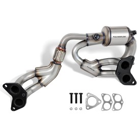 Front Catalytic Converter Fit for 2015 2016 2017 2018 2019 Subaru Outback Legacy H4 2.5L Catalytic Convertor(EPA Compliant)