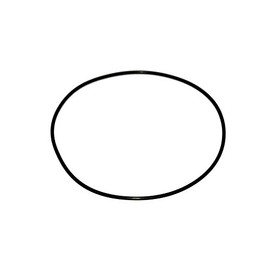 Sur-Seal ORVT168 Viton Number-168 Standard O-Ring, Fluoropolymer Elastomer, 70 Durometer Hardness, 7-1/4" ID, 7-7/16" OD