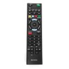 For Sony RM-YD075 Replaced Remote for Sony TV KDL-55EX640 KDL-46EX645