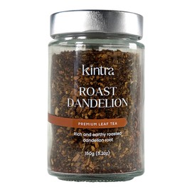 Kintra Foods Roasted Dandelion Blend, 150g
