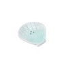 CGB Giftware | Scallop Soap Dish | Green | Gift