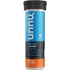 Nuun Sport + Caffeine: Electrolyte Drink Tablets, Mango Orange, 1