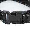 LED Pet Glowing Adjustable Safety Rechargeable Collar USB Charging for