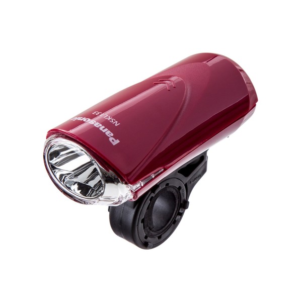 Panasonic Wide Power LED Sports Light [NSKL133] Red