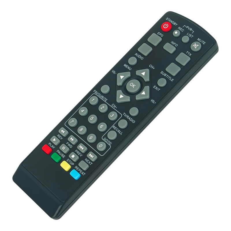 VINABTY New DFTA46R Remote Control Replacement fit for BUSH DFTA46R