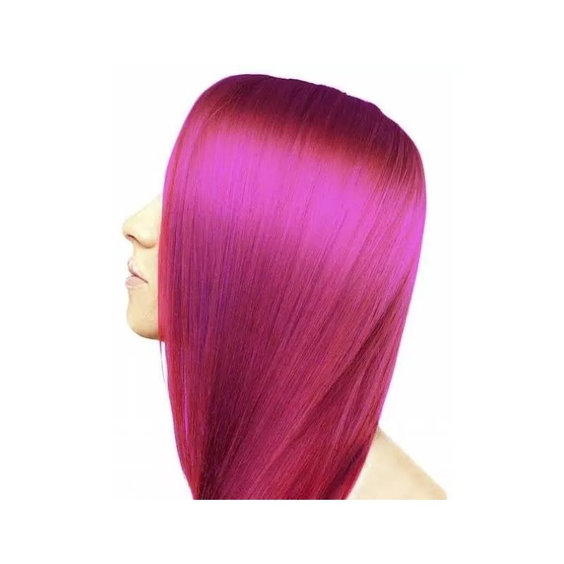 Ion Tubo De Tinte En Crema Ion Tono Magenta