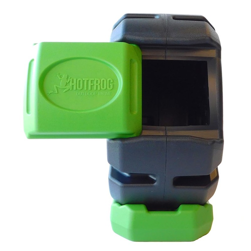 FCMP Outdoor HOTFROG Half Size Rolling Single Chamber Batch Tumbling