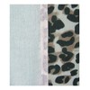 Majea Women's Loop Scarf, Various Colours, Fashionable - Green 14,