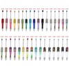 【P2】 (Pen has GAP on wrap) Qty 5 Standard Rhinestone