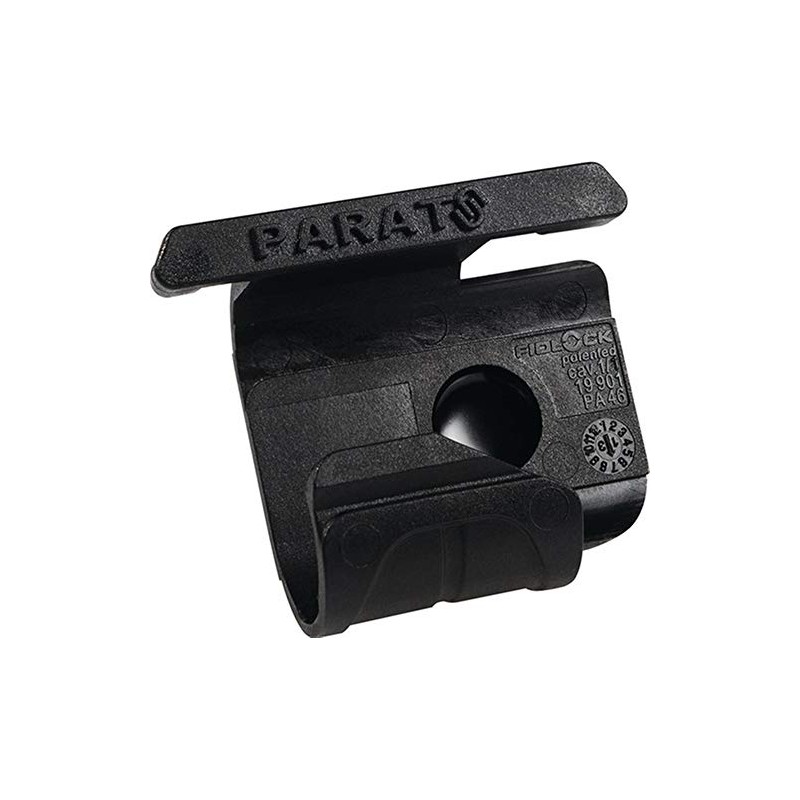 Unbekannt Parasnap Light Holder Snap-In, Width 50 x Depth 40