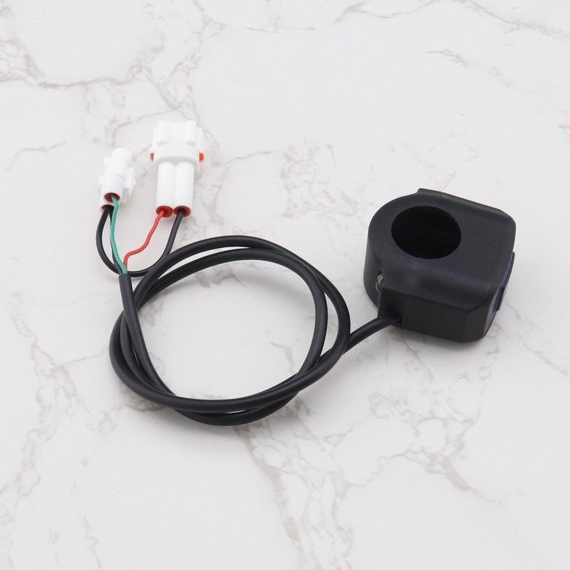 EMSea Headlight Power Self-Locking Switch Replacement Compatible with Surron Light