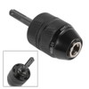 Keyless Drill Chuck 2-13 mm 1/2-20UNF with Adapter Drill Chuck