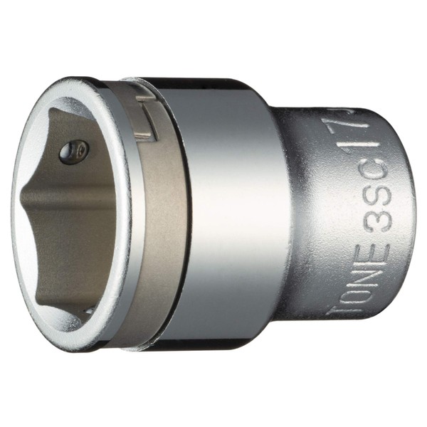 Tone 3SC-17 Nut Catch Socket (Hexagonal) 0.37 inch (9.5 mm)