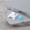 eMagTech 20 Stück Karosserie-Zierclips 3B0853576 Kompatibel mit VW Passat 3B2