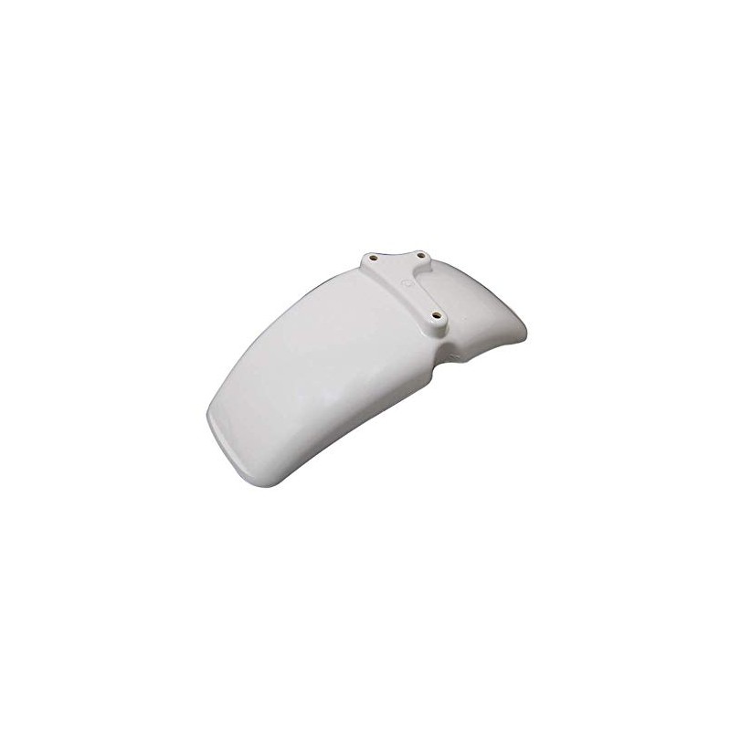 NBS Ape 50/100 AC16 / HC07 front fender white 314