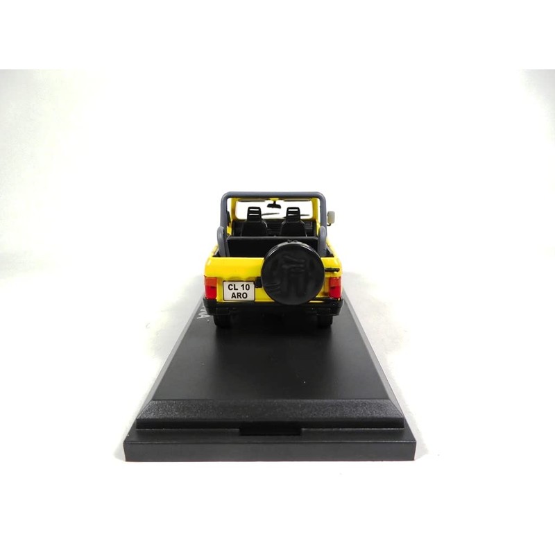 - Collecting Trolley 1/43 ARO 10 Spartana - BA03