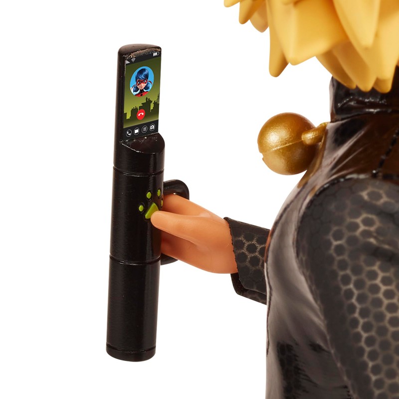 Miraculous Ladybug & Cat Noir - Fashion Cat Noir Doll