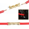 U Shape Copper Ring Terminals Crimp Wire Non-Insulated Cable Wire