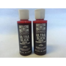 Permatex 2x Ultra Slick Engine Assembly Lube 4oz Bottle Permatex 81950