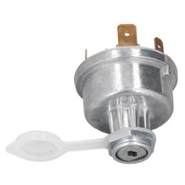Plot and Plastic Material Tractor Ignition Switch Ideal Replacement for Models, for Farm Owners, Default