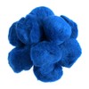 Impex Pom Poms 50mm - Royal Blue, pk of approx