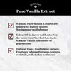 Watkins Pure Vanilla Extract, Non-GMO, Kosher, 8 oz Bottle, 1-Pack