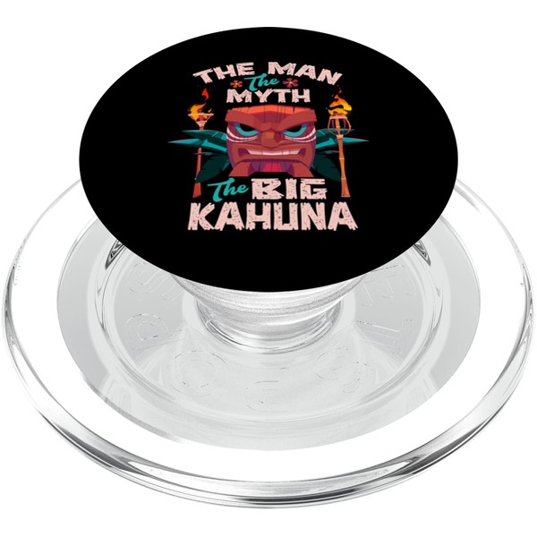 Dad Man The Myth The Big Kahuna Shirt Man Myth